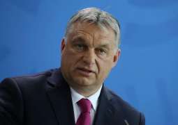 Orban Says Ukraine's Crisis Will Weaken EU, But Benefit Russia, China, US Oil Giants