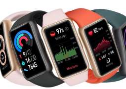 HUAWEI Band 6 Offers All-Day Health Monitoring for Proactive Health Management