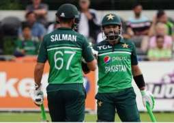 Pakistan secures third spot in the ICC Men's Cricket World Cup Super League