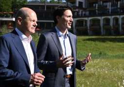 Scholz Visit to Canada to Focus on Short Term Energy Pressures - Trudeau