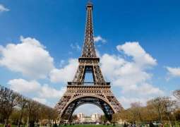 French Government to Spend $84.3Mln to Paint Eiffel Tower for 2024 Olympics - Official