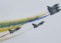 International Air Show Will Take Place in China's Zhuhai in November - Organizers