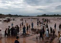 PDMA issues alert about new spell of torrential rains in different parts of KP