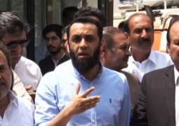 Tarar says PTI, PML-Q leaders will be arrested if a PML-N worker is arrested