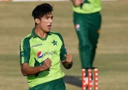 Hasnain to replace Shaheen in Asia Cup