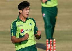 T20 Asia Cup: Mohammad Hasnain to replace Shaheen Afridi