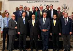 Pakistan offers conducive environment for US investors, entrepreneurs: Masood Khan