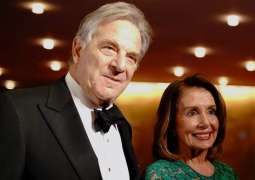 US House Speaker Pelosi's Husband Fined, Sentenced to 1 Day Court Work for DUI Accident