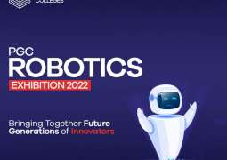 PGC Robotics Exhibition 2022 - Bringing Together Future Generations of Innovators