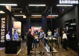 Samsung Pakistan Showcased Its Knox Business Solutions, New Galaxy Z Series, Multi-device connectivity, Neo QLED 8K & Premiere at ITCN, Asia’s Biggest Technology Expo!