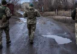 German Intelligence Claims Russia Spied on Ukrainians Training for Frontline Combat