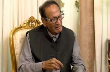 PML-Q President Shujaat asks political to express full solidarity with Pak army