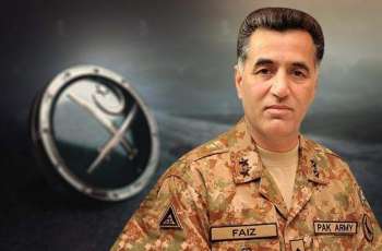 Lt Gen Faiz Hameed posted as Corps Commander Bahawalpur