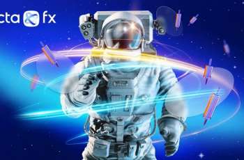 OctaFX announces visual rebranding, adopts space-inspired design system