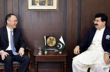 Pakistan, China vow to strengthen cooperation in diverse fields