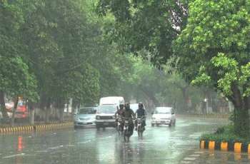 Rain with wind, thundershower is likely to hit most parts of country today
