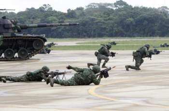 Taiwan's Defense Ministry Calls China's Military Drills Opportunity to Hone Army Training