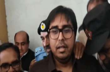 Sedition Case: Shahbaz Gill again given to police on 48-hour physical remand