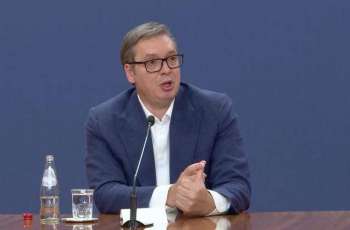 Vucic Says Serbia Does Not Need Foreign Bases, Will Remain Neutral