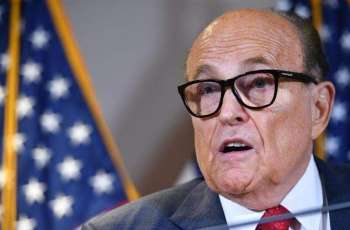 Giuliani Stays Silent on What He Will Tell Grand Jury in Trump Election Probe