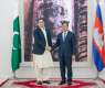 Pakistan, Cambodia agree to intensify bilateral engagement