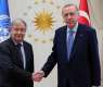 Erdogan Intends to Discuss Ukrainian Settlement at Meeting With Guterres, Zelenskyy