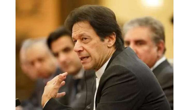 Imran Khan flatly refuses to answer about Arif Naqvi