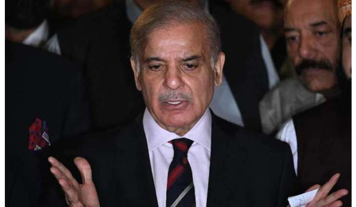 Once again proved Imran Khan is certified liar: PM Shehbaz