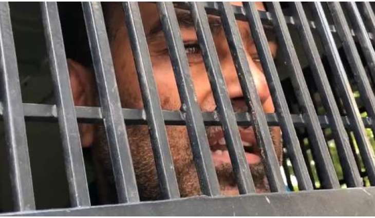 Nazir Chohan sent to jail on judicial remand