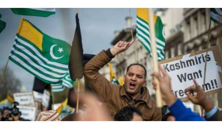 Kashmiris  observe Youm-e-Istehsal today