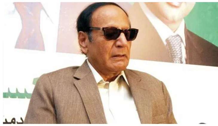 ECP retains Chaudhary Shujaat Hussain as PML-Q President