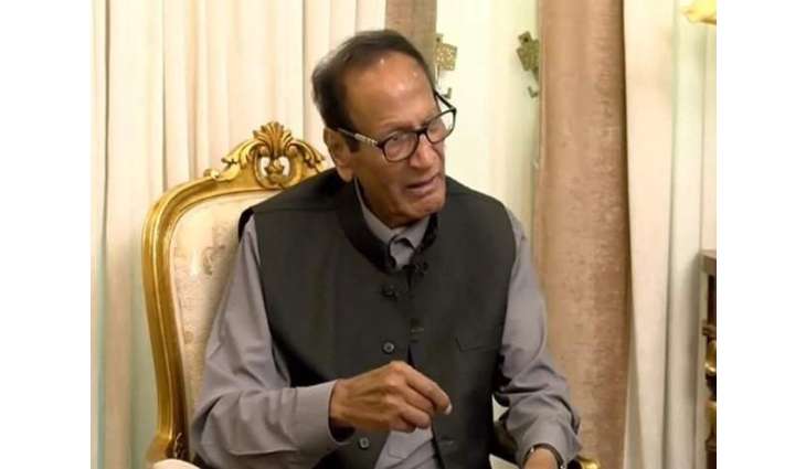 PML-Q President Shujaat asks political to express full solidarity with Pak army