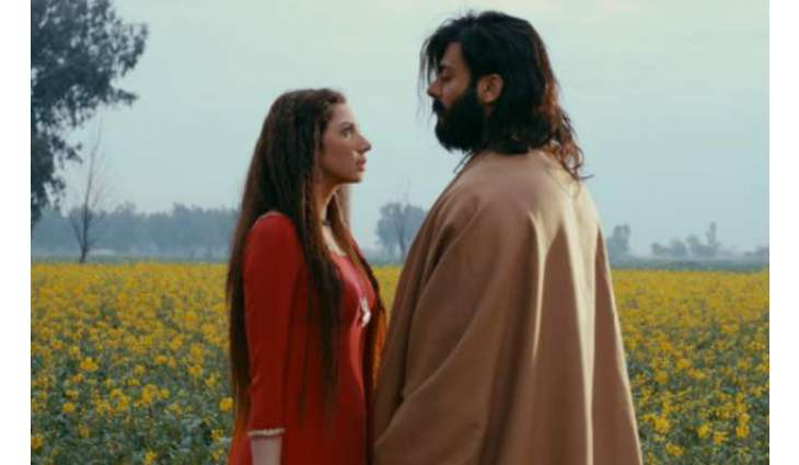 'The legend of Maula Jatt' will hit cinemas this year in Oct