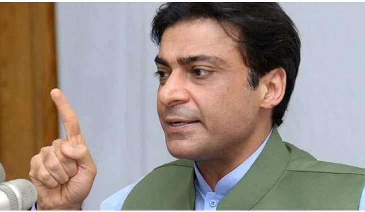Hamza Shahbaz asks top court to review decision declaring Parvez Elahi as Punjab CM