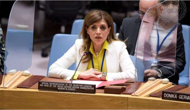 UN Mission Calls on Belgrade, Pristina to Engage in Constructive Dialogue in Brussels