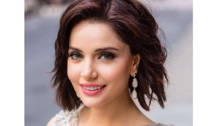 Armeena Khan talks about religious harmony