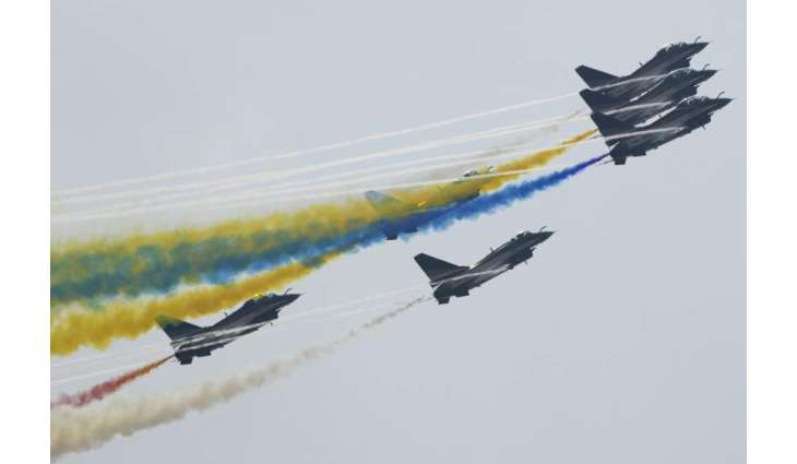 International Air Show Will Take Place in China's Zhuhai in November - Organizers
