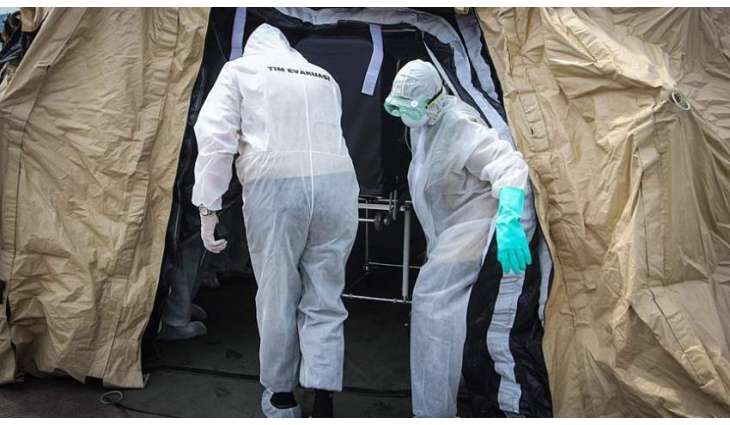 DR Congo Declares New Ebola Outbreak - WHO