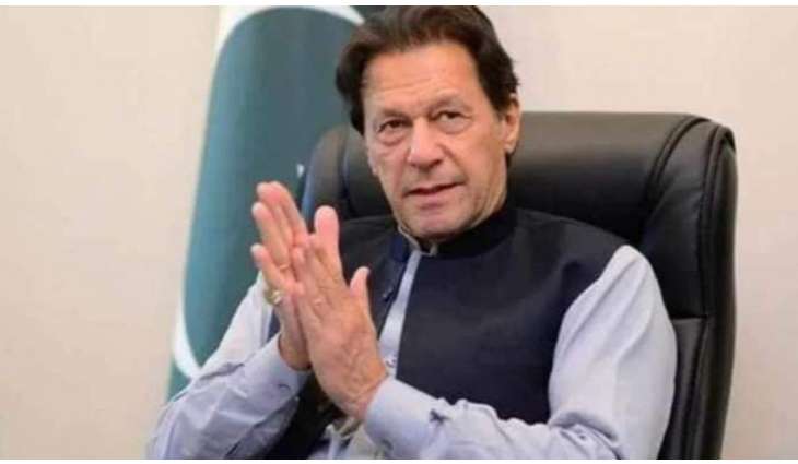 Imran Khan's nomination papers accepted for NA-108