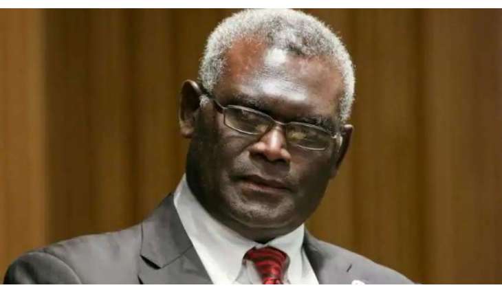 Solomon Islands Prime Minister Says US Coast Guard Ship Denied Entry Due to Late Approval
