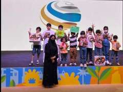 Dubai Customs holds awareness & entertainment activities during DSS 2022