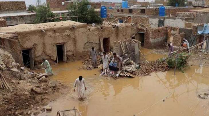 مصرع 67 شخصا اثر فیضانات فی اقلیم بلوشستان