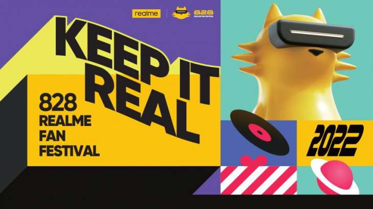realme 828 Fan Fest is Back with a Bang for Fans Who Keep it Real!