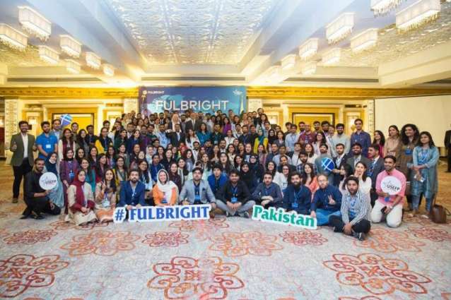 189 Pakistanis Receive Fulbright Scholarships For Master’s And Phd Degrees In The United States