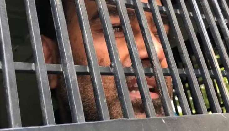 Nazir Chohan sent to jail on judicial remand