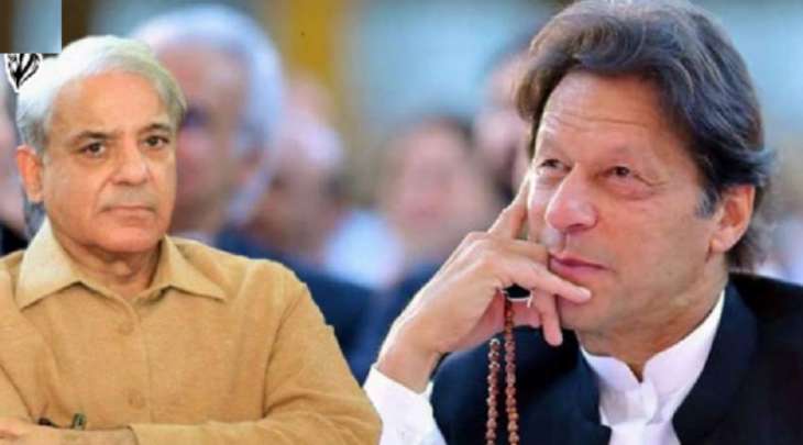 رئیس الوزراء یعلن أن حکم لجنة الانتخابات بشأن عمران خان یثبت أنہ کاذب بارع