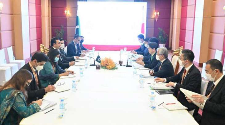 Pakistan, Japan agree to strengthen bilateral political, economic and trade ties