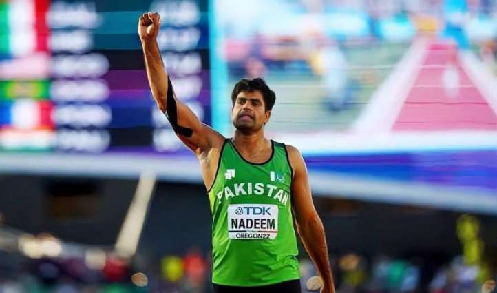 Pakistan hails Arshad Nadeem for historic gold medal victory in CWG 2022