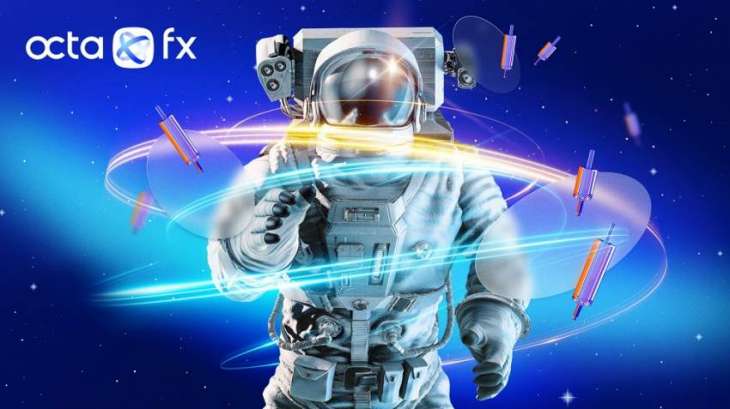 OctaFX announces visual rebranding, adopts space-inspired design system