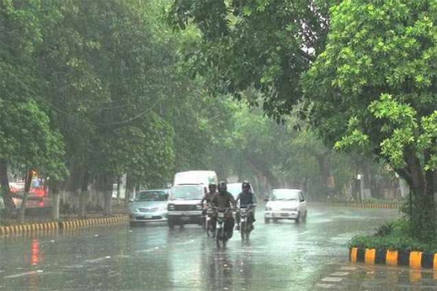 Rain with wind, thundershower is likely to hit most parts of country today